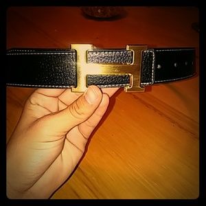 Hermes belt